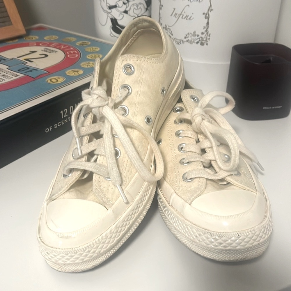 Comme des Garçons Play Red Heart by converse